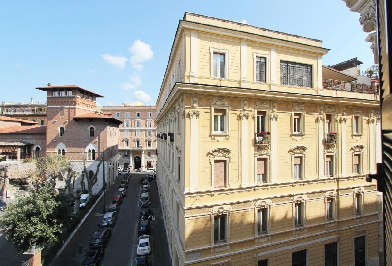 Hortisallustio Luxury Rooms Rome Luaran gambar