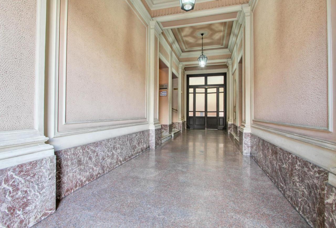 Hortisallustio Luxury Rooms Rome Luaran gambar
